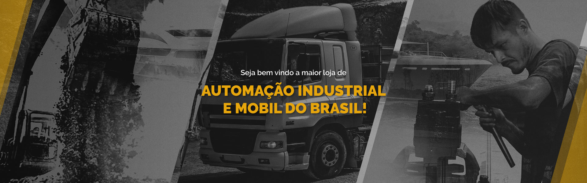 Automação Industrial e Mobil do Brasil